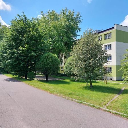 Apartment Frida Katowice Ligota Near Hospitals & Sum エクステリア 写真